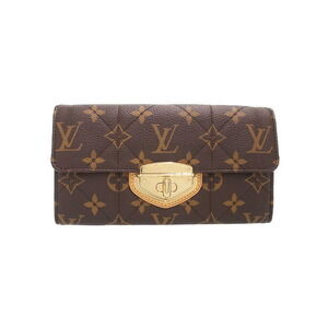 Louis Vuitton Monogram Etoile Portefeuille Wallet Sarah Bifold Long